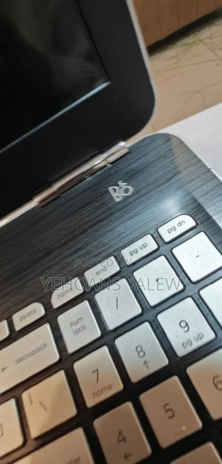 New Laptop HP Pavilion 15 8GB Intel Core I7 SSD 512GB