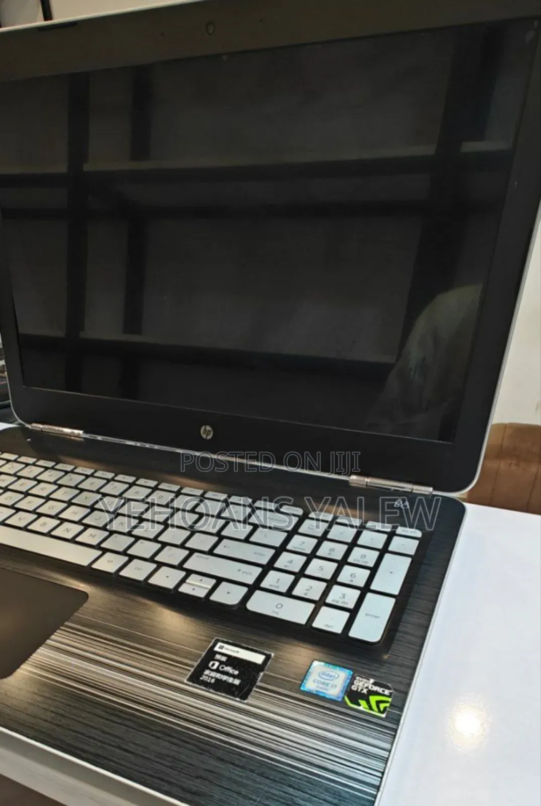 New Laptop HP Pavilion 15 8GB Intel Core I7 SSD 512GB