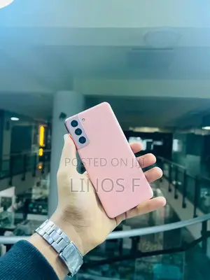 Photo - Samsung Galaxy S21+ 5G 128 GB Orange