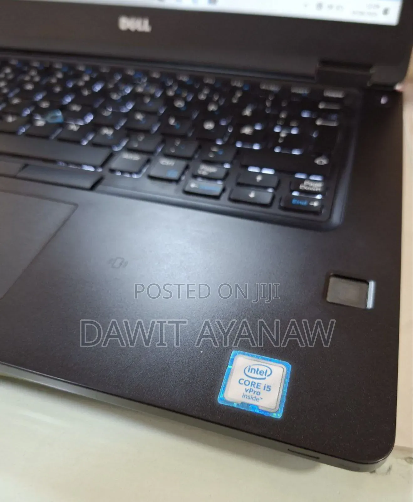 New Laptop Dell Latitude 14 5480 8GB Intel Core I5 SSD 256GB