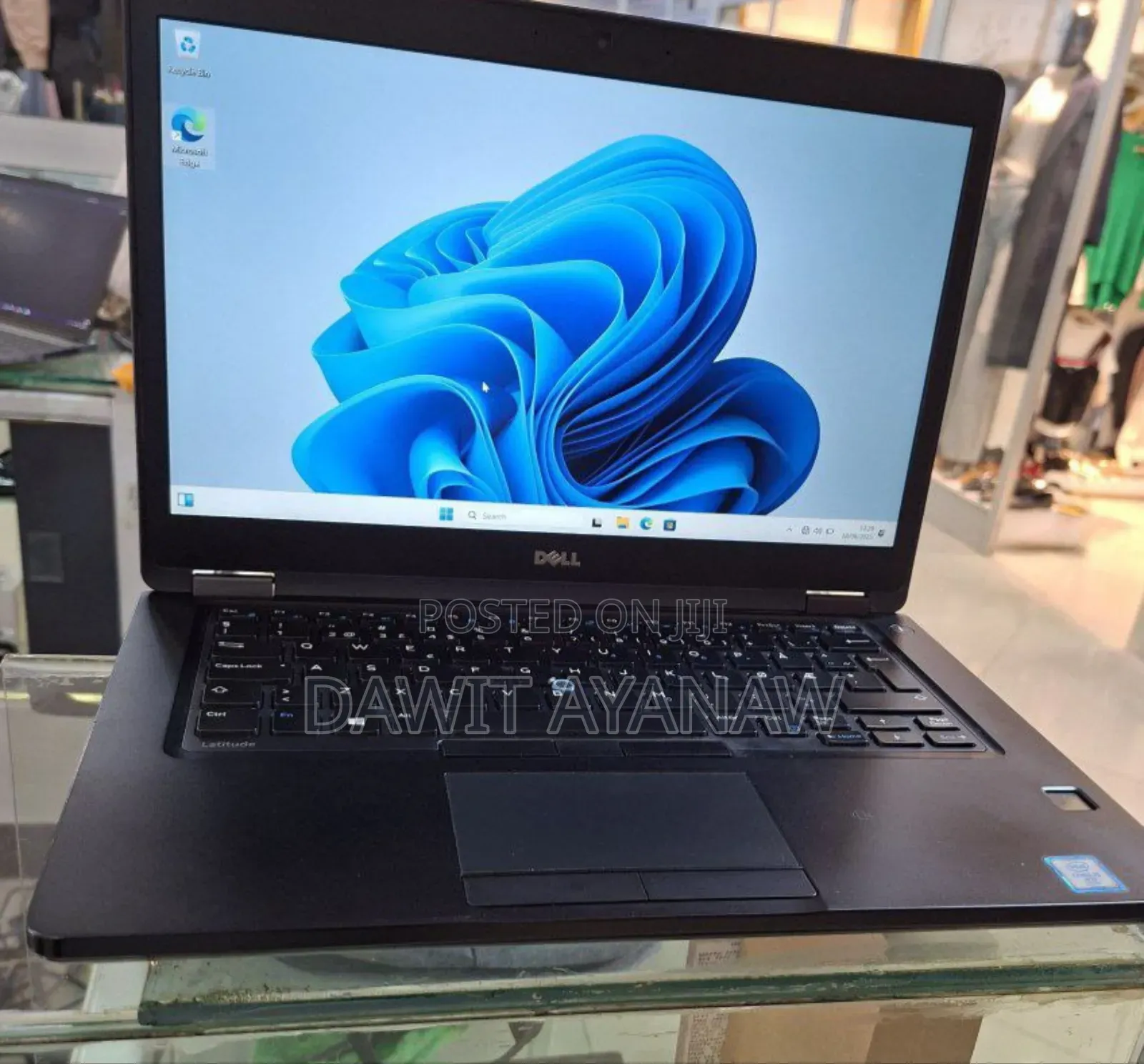 New Laptop Dell Latitude 14 5480 8GB Intel Core I5 SSD 256GB