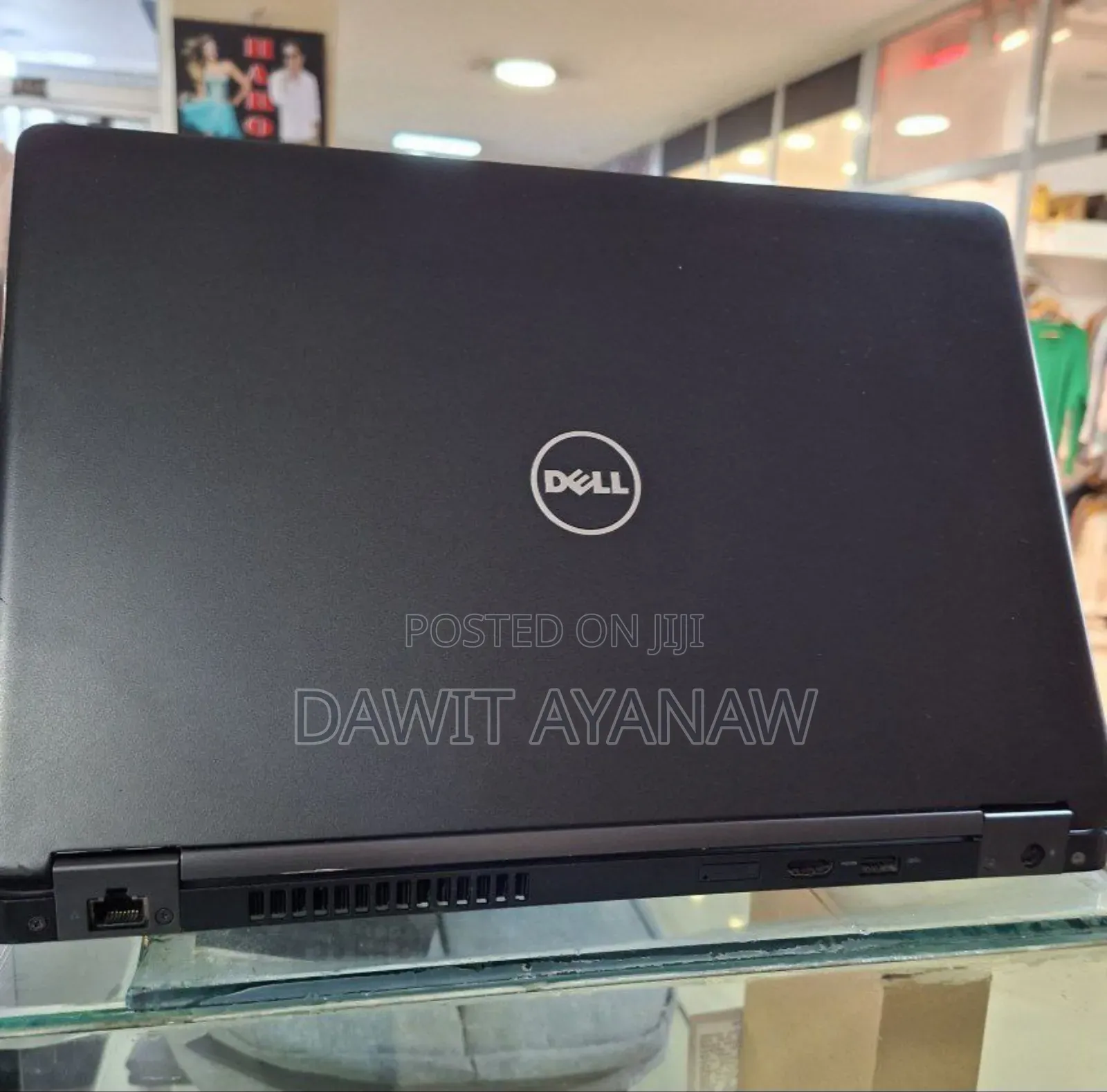 New Laptop Dell Latitude 14 5480 8GB Intel Core I5 SSD 256GB