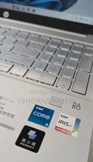 New Laptop HP Pavilion 15 16GB Intel Core I5 SSD 512GB