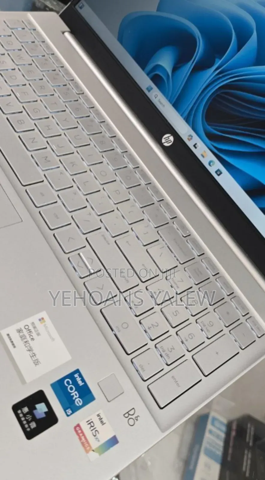 New Laptop HP Pavilion 15 16GB Intel Core I5 SSD 512GB