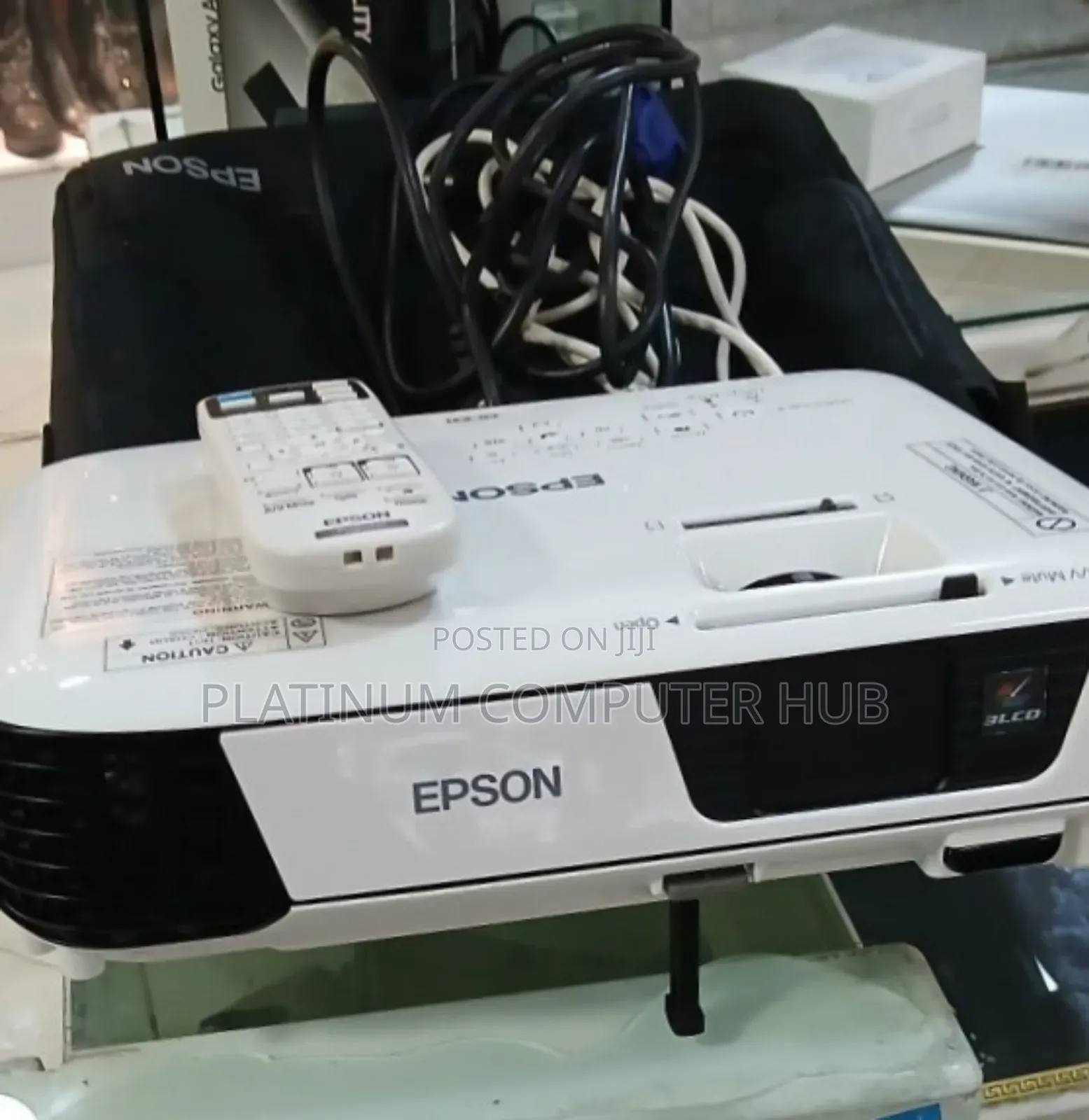 Epson Eb-X31 Projector