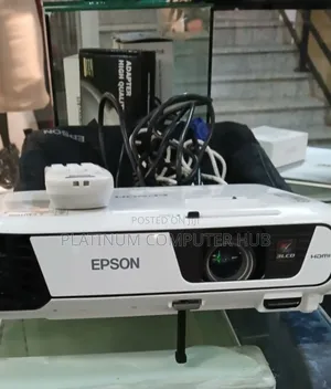 Epson Eb-X31 Projector