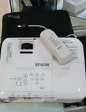 Epson Eb-X31 Projector