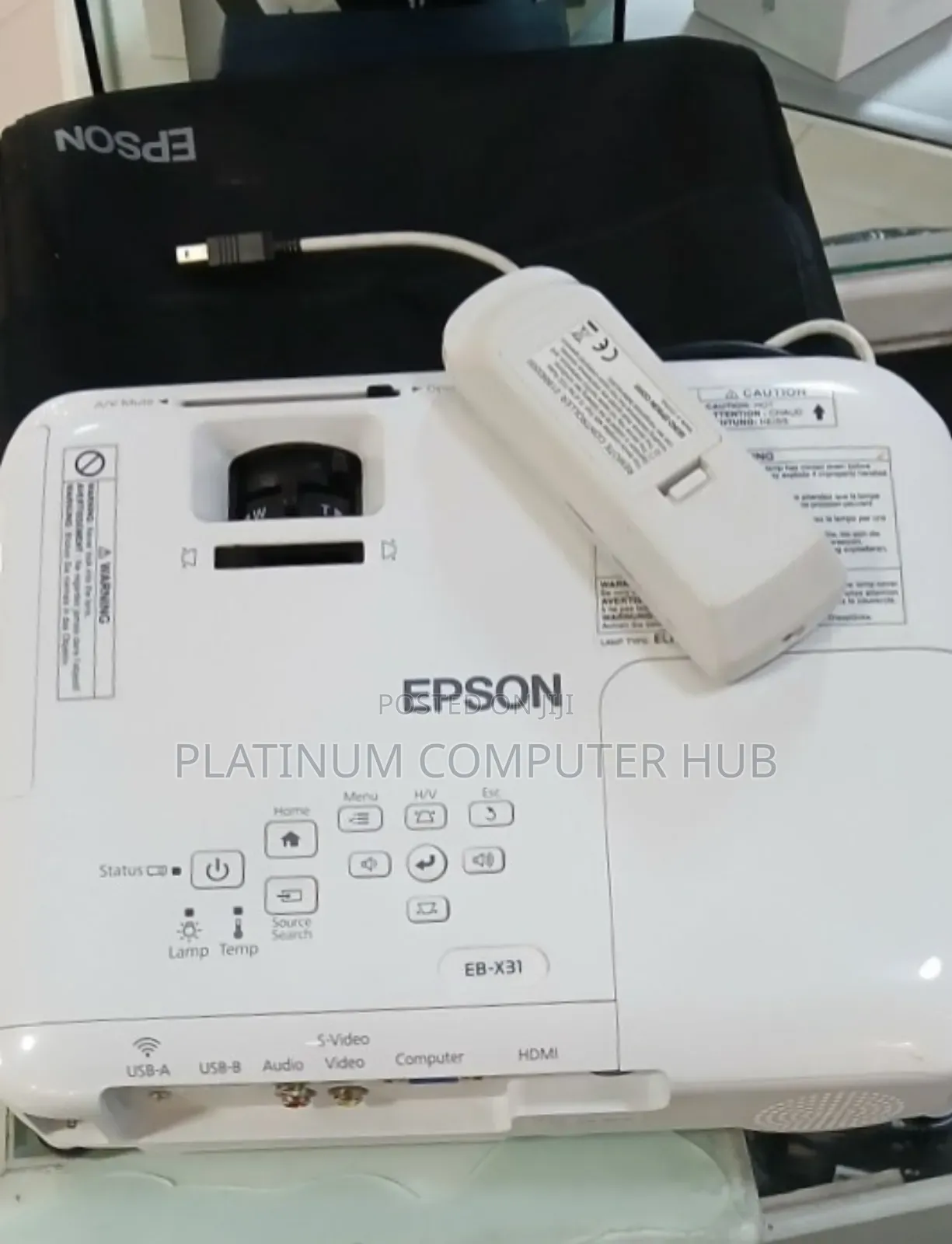 Epson Eb-X31 Projector