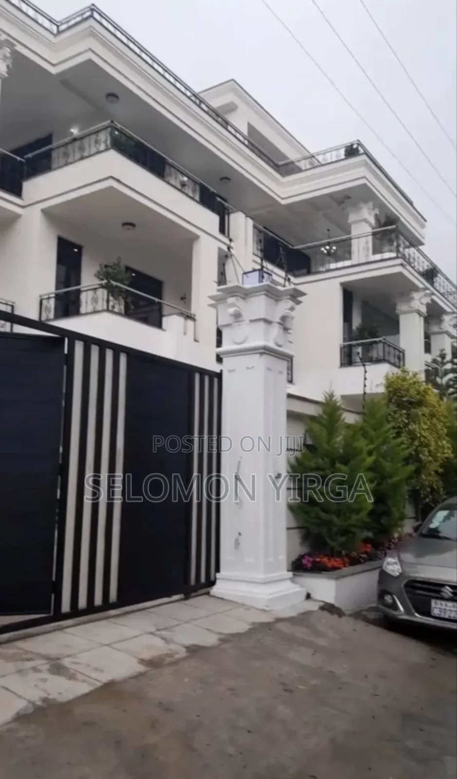 11bdrm Farm House in Adis Ababa, Bole for sale