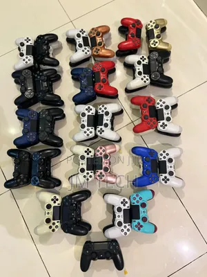 Photo - Original Dubia Used Ps4 Joystick በተመጣጣኝ ዋጋ ብዛት አቅርበናል