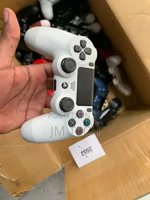 Original Dubia Used Ps4 Joystick በተመጣጣኝ ዋጋ ብዛት አቅርበናል