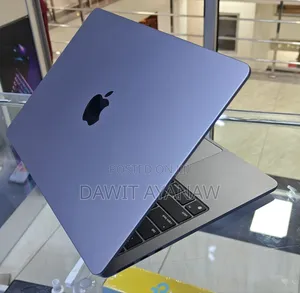 New Laptop Apple MacBook Air 2023 M2 16GB Apple M2 SSD 512GB