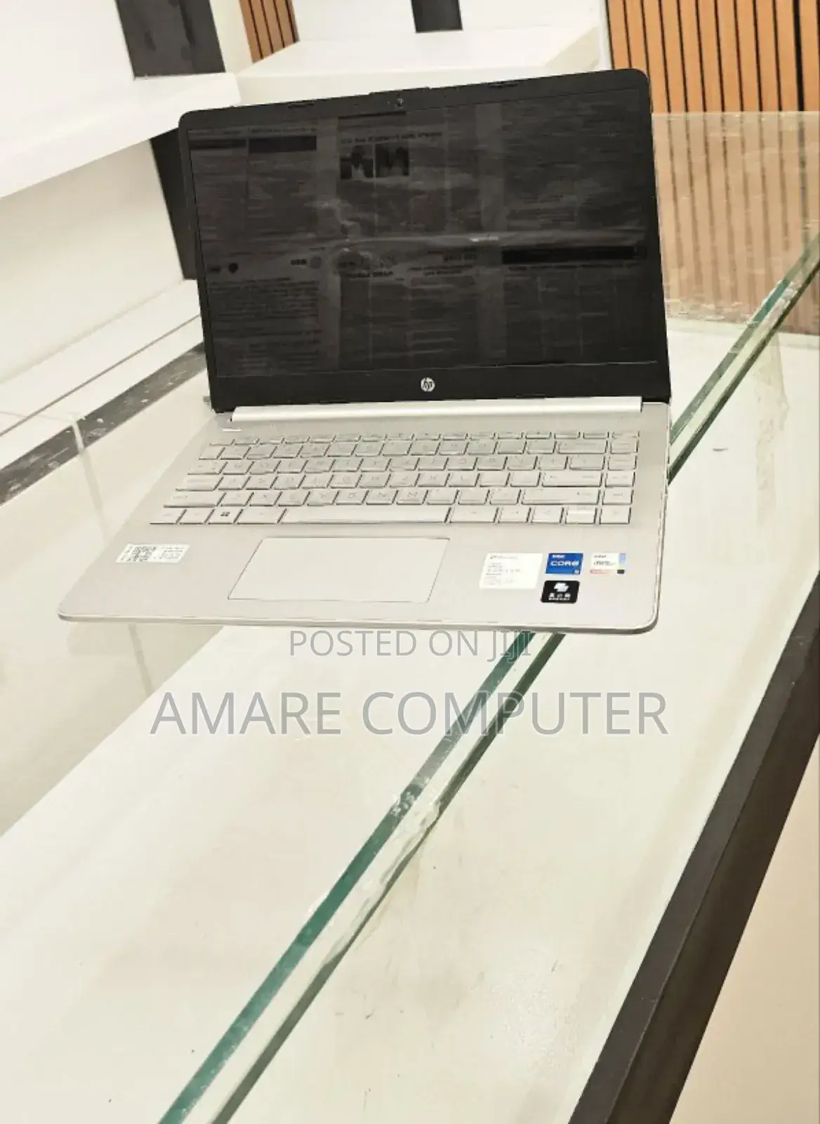 New Laptop HP Stream Notebook 8GB Intel Core I5 SSD 512GB