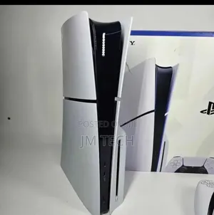 Photo - Playstation 5 Slim 2 Joystick Bramd New.Packed