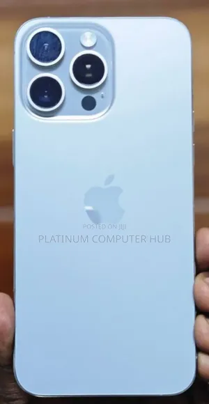 New Apple iPhone 15 Pro Max 256 GB White