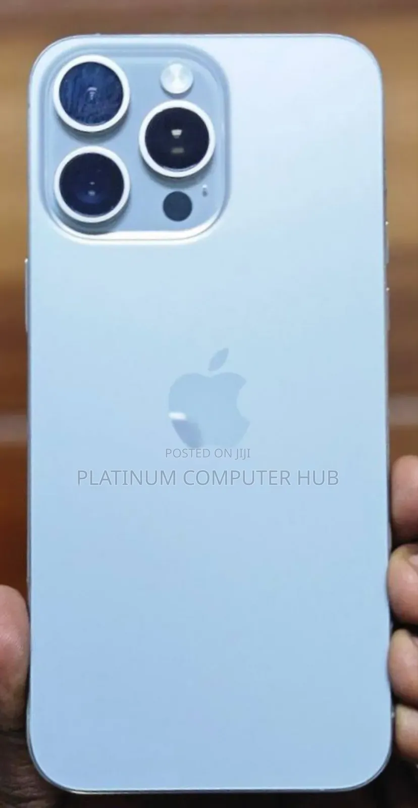 New Apple iPhone 15 Pro Max 256 GB White