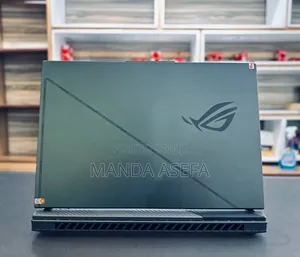 New Laptop Asus ROG Strix G16 G614 16GB Intel Core I7 SSD 1T