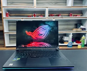 New Laptop Asus ROG Strix G16 G614 16GB Intel Core I7 SSD 1T