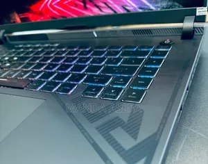New Laptop Asus ROG Strix G16 G614 16GB Intel Core I7 SSD 1T
