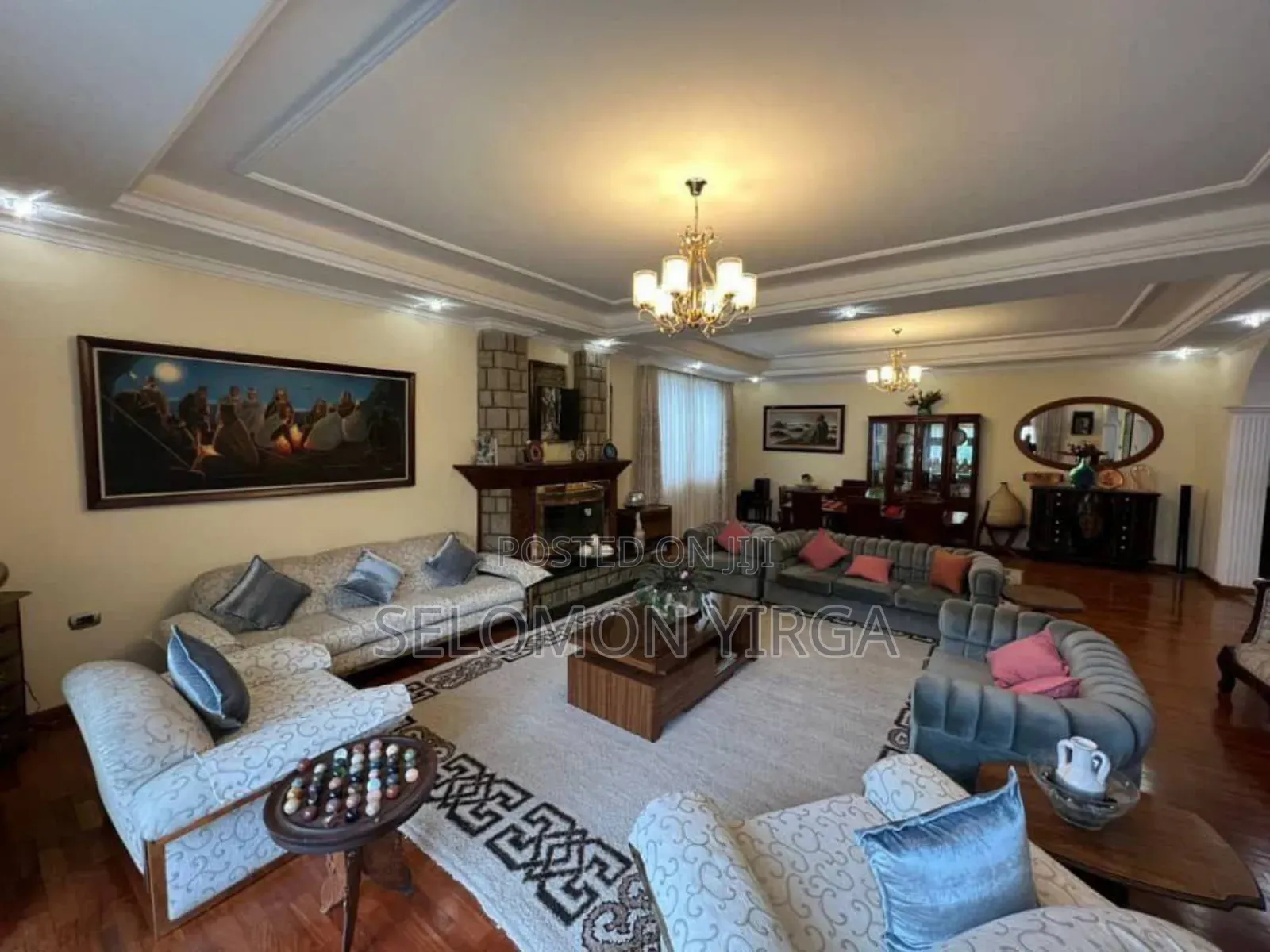 13bdrm Farm House in Adis Ababa, Bole for sale