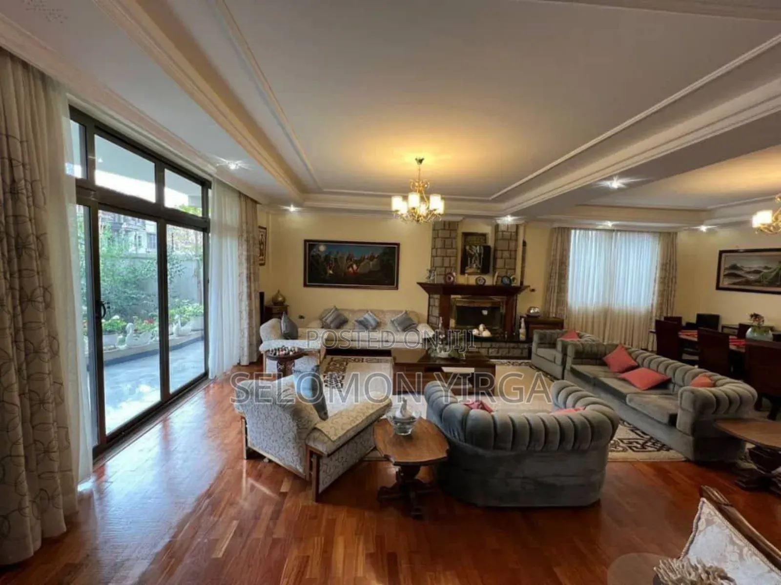 13bdrm Farm House in Adis Ababa, Bole for sale