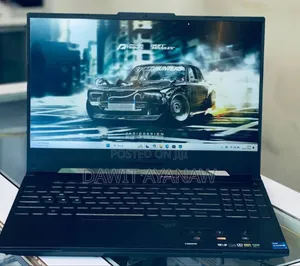 Photo - New Laptop Asus TUF Dash F15 16GB Intel Core I7 SSD 512GB