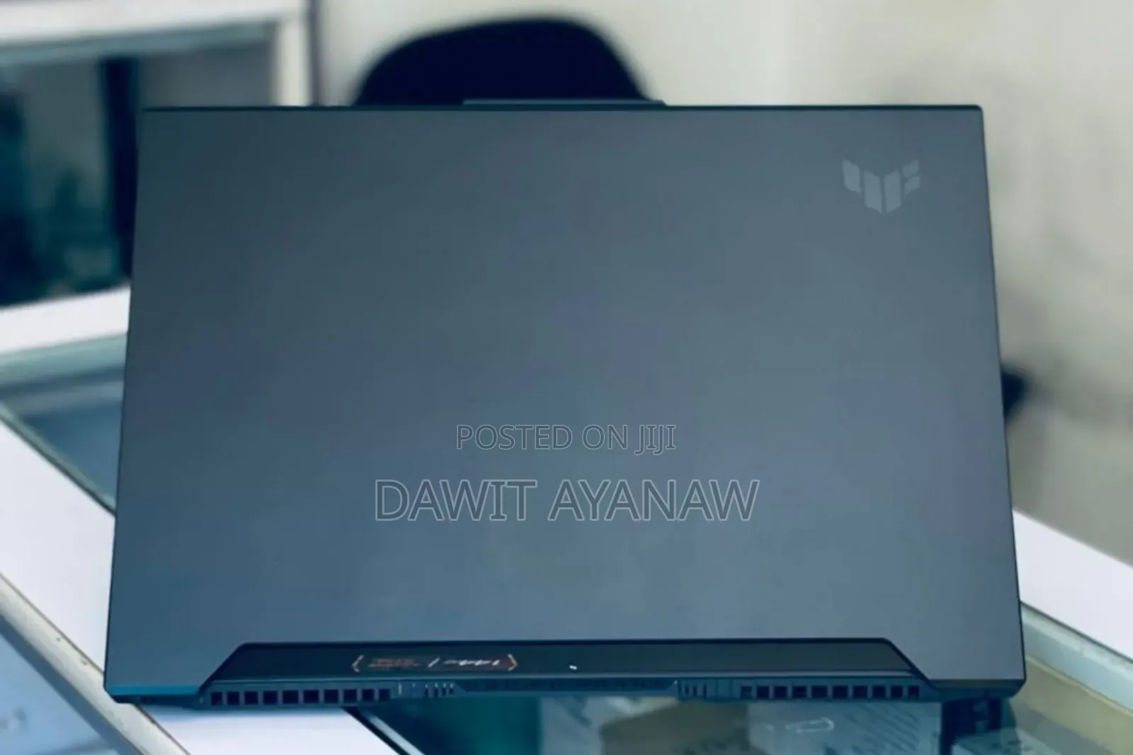 New Laptop Asus TUF Dash F15 16GB Intel Core I7 SSD 512GB