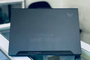 New Laptop Asus TUF Dash F15 16GB Intel Core I7 SSD 512GB