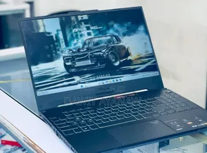 New Laptop Asus TUF Dash F15 16GB Intel Core I7 SSD 512GB