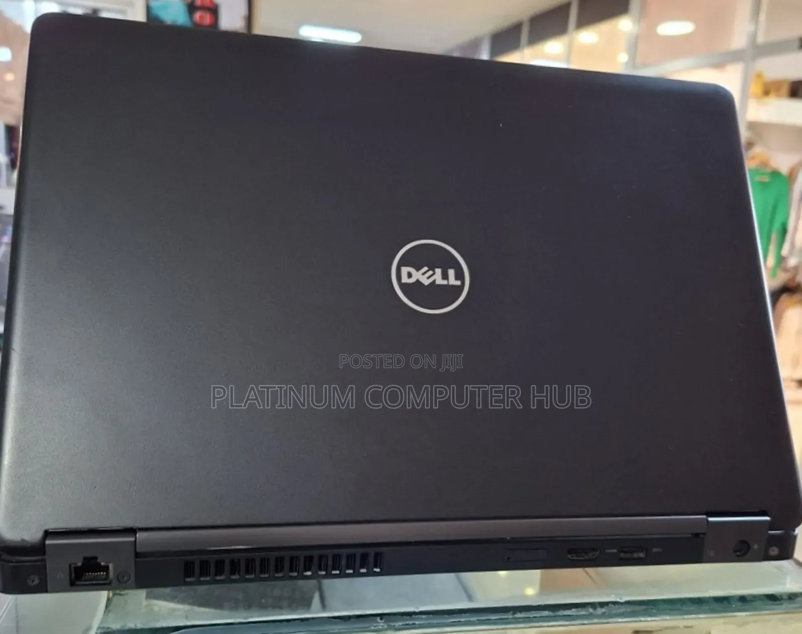 New Laptop Dell Latitude 5480 8GB Intel Core I5 SSD 256GB