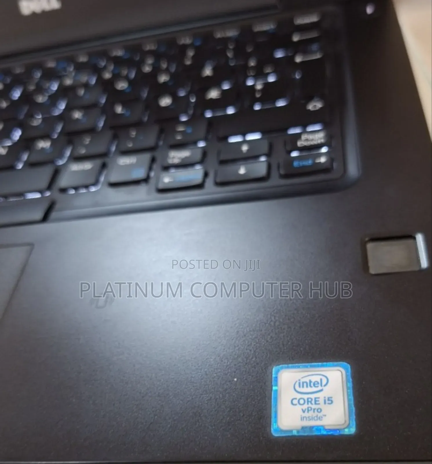 New Laptop Dell Latitude 5480 8GB Intel Core I5 SSD 256GB