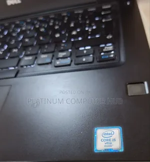 New Laptop Dell Latitude 5480 8GB Intel Core I5 SSD 256GB