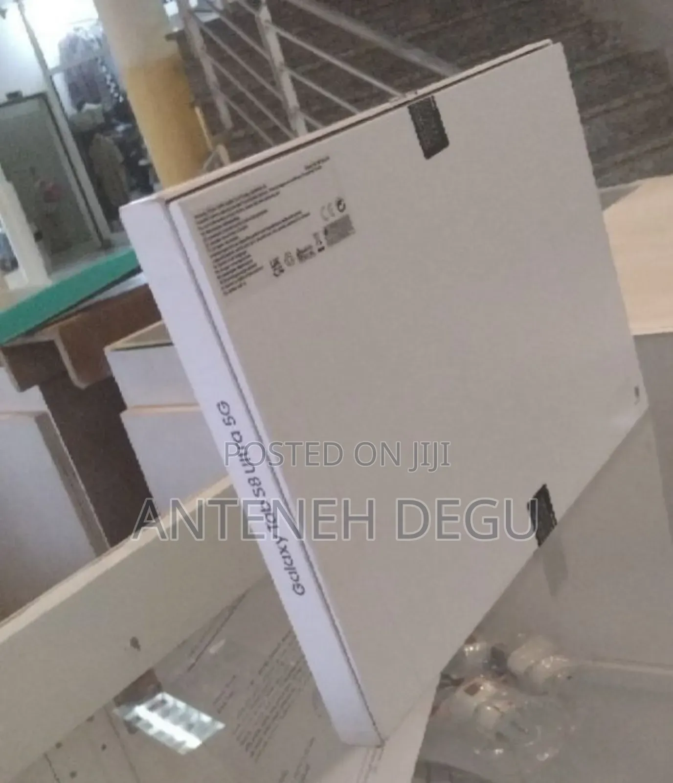 New Samsung Galaxy Tab S8 256 GB