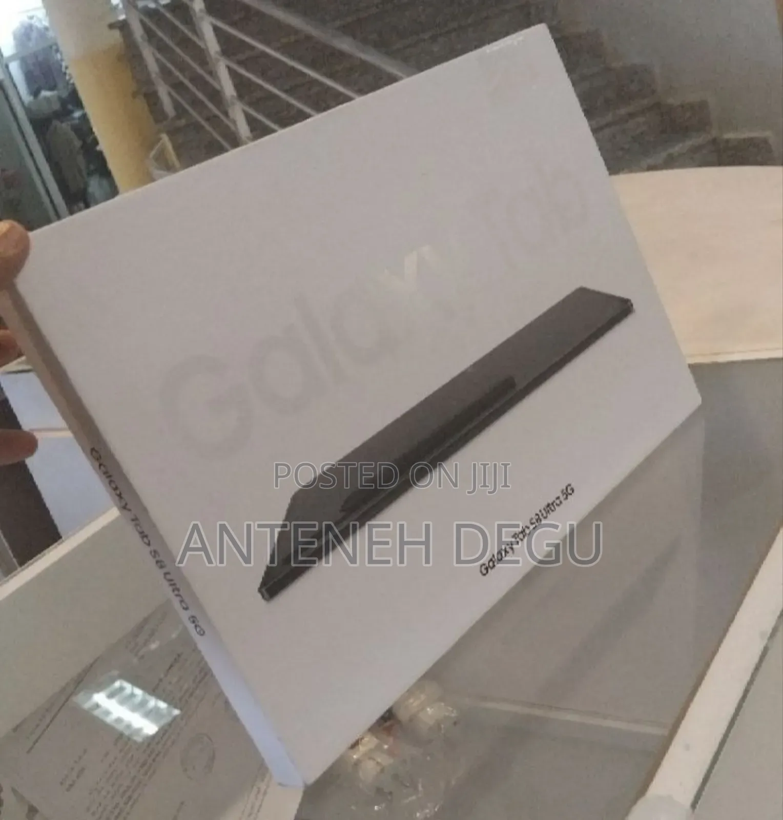 New Samsung Galaxy Tab S8 256 GB