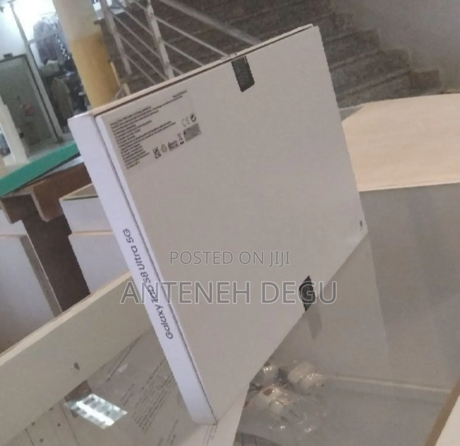 New Samsung Galaxy Tab S8 256 GB