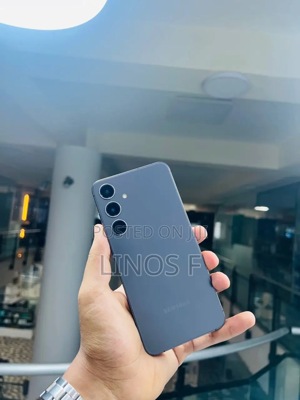 New Samsung Galaxy S24 128 GB Gray