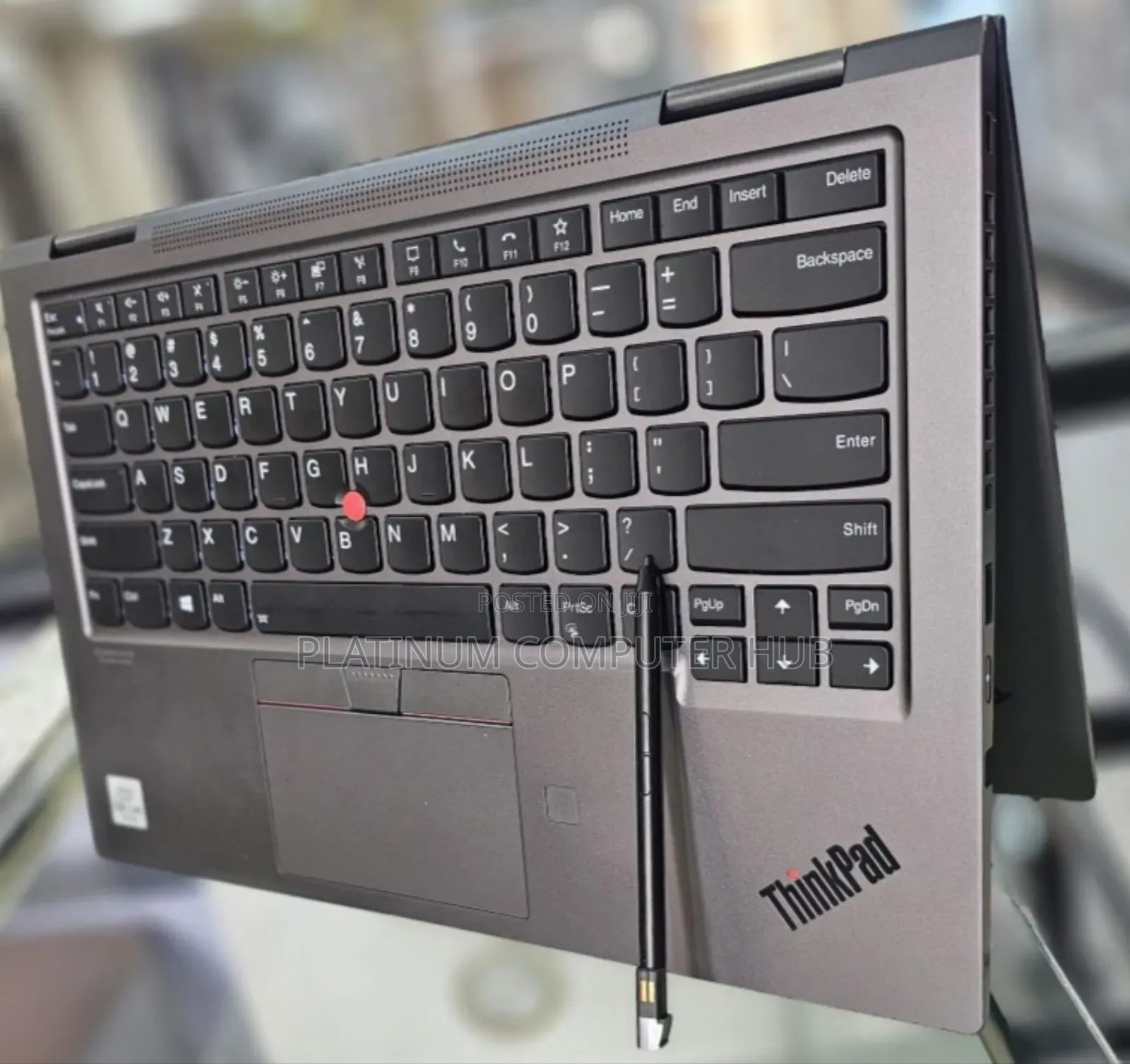 New Laptop Lenovo Thinkpad X1 Yoga 16GB Intel Core i7 SSD 512GB