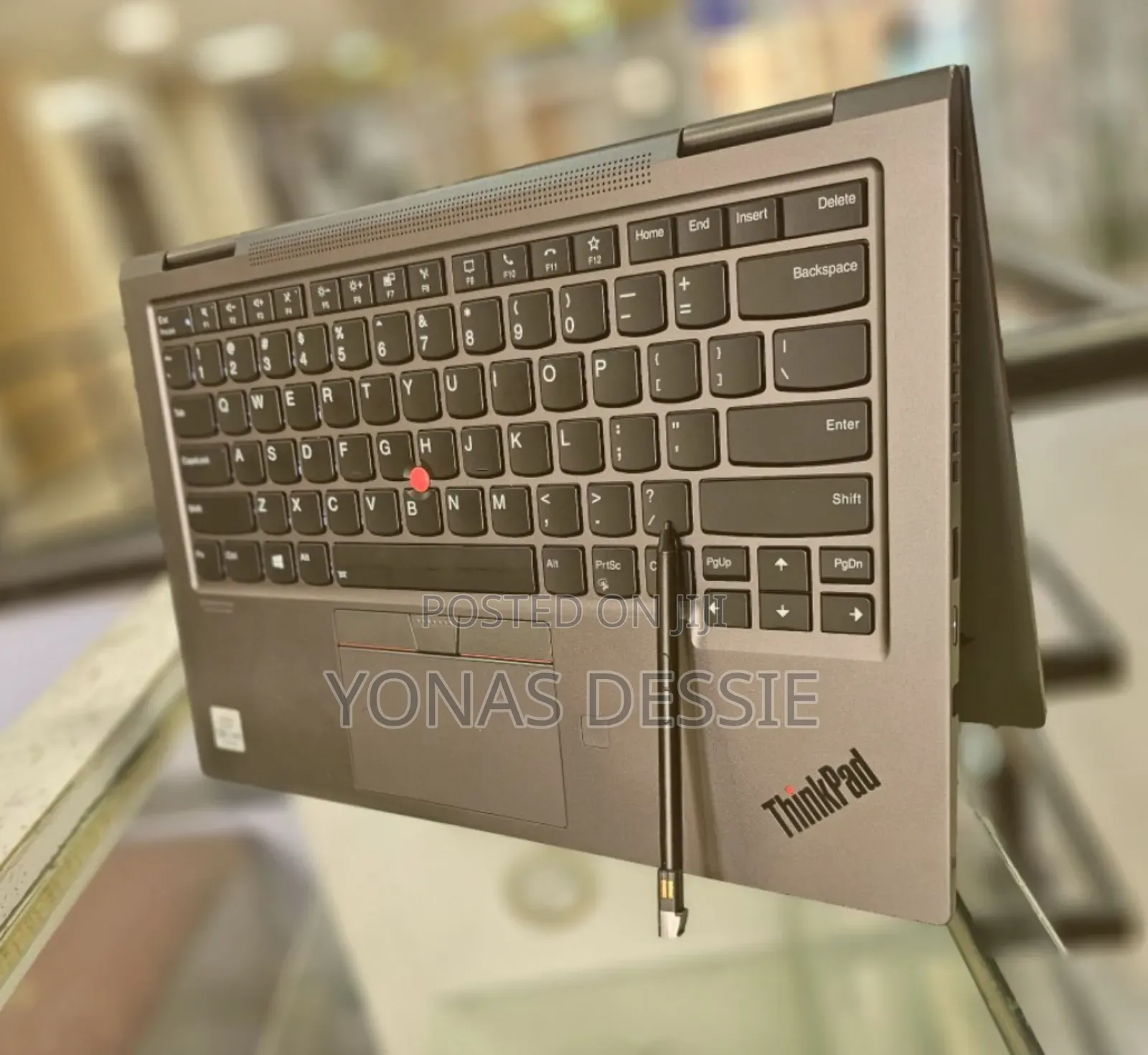 New Laptop Lenovo Thinkpad X1 Yoga 16GB Intel Core I7 SSD 256GB