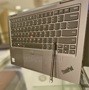 New Laptop Lenovo Thinkpad X1 Yoga 16GB Intel Core I7 SSD 256GB