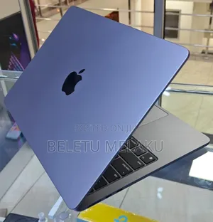 New Laptop Apple MacBook Air 2022 M2 8GB Apple M2 SSD 512GB