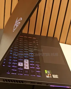 New Laptop Asus ROG Strix G16 G614 16GB AMD Ryzen 9 SSD 512GB