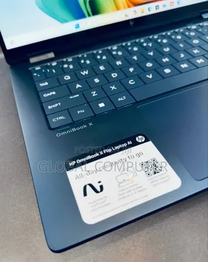 New Laptop HP OmniBook 7 14" 32GB Intel Core Ultra 7 SSD 1T