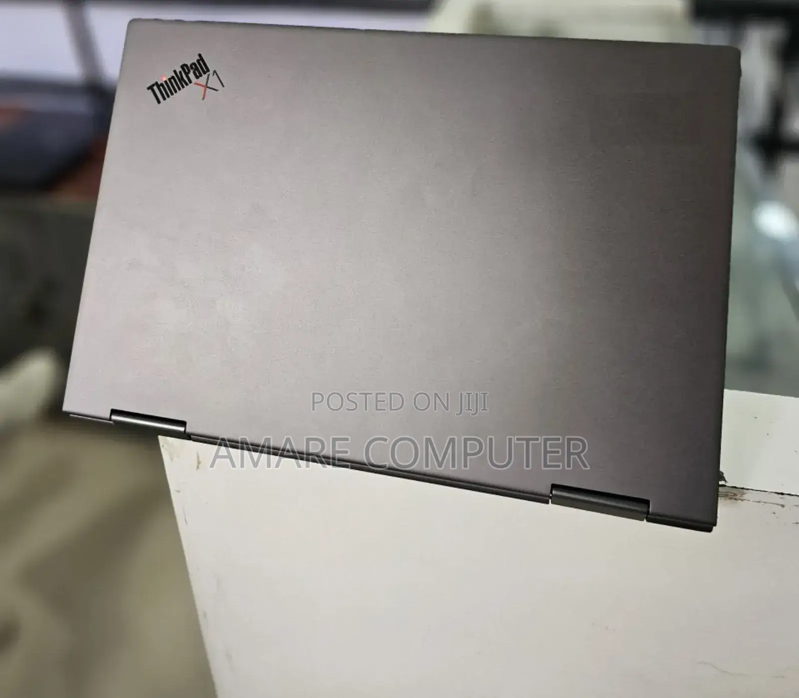 New Laptop Lenovo Thinkpad X1 Yoga 16GB Intel Core I7 SSD 512GB