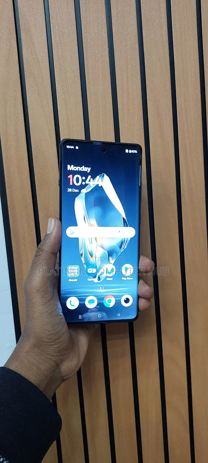 New OnePlus 12R 256 GB Green