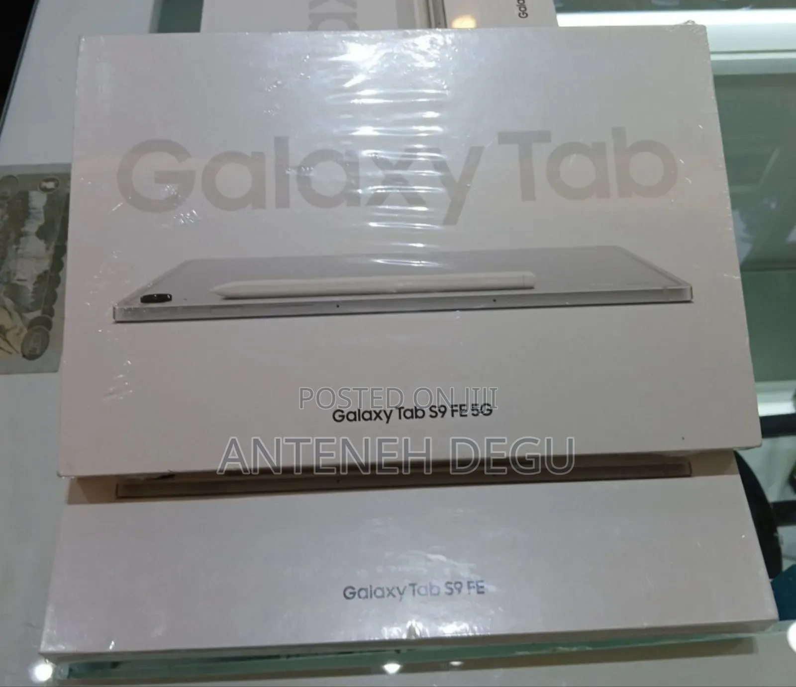 New Samsung Galaxy Tab S9 128 GB