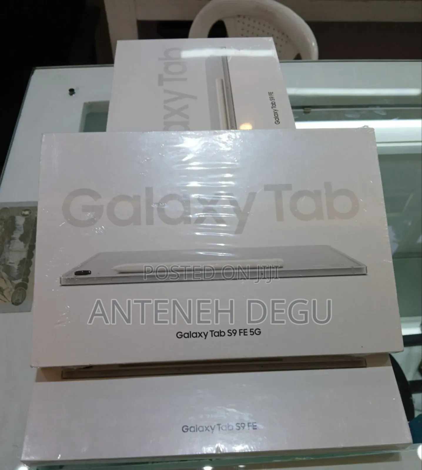 New Samsung Galaxy Tab S9 128 GB