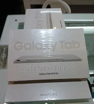 New Samsung Galaxy Tab S9 128 GB