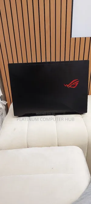 New Laptop Asus ROG ZEPHYRUS (GX501) 16GB Intel Core I7 SSD 1.5T
