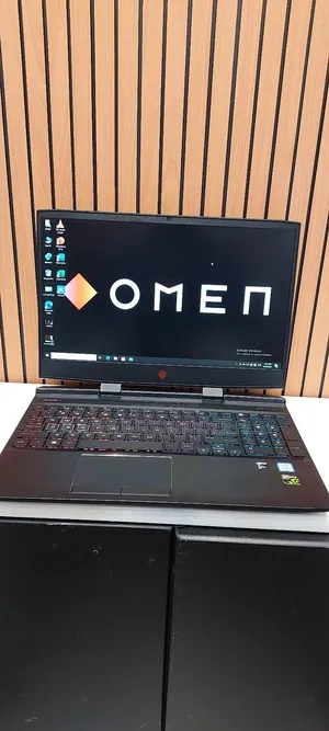 Photo - New Laptop HP Omen X 16GB Intel Core I5 SSD 512GB