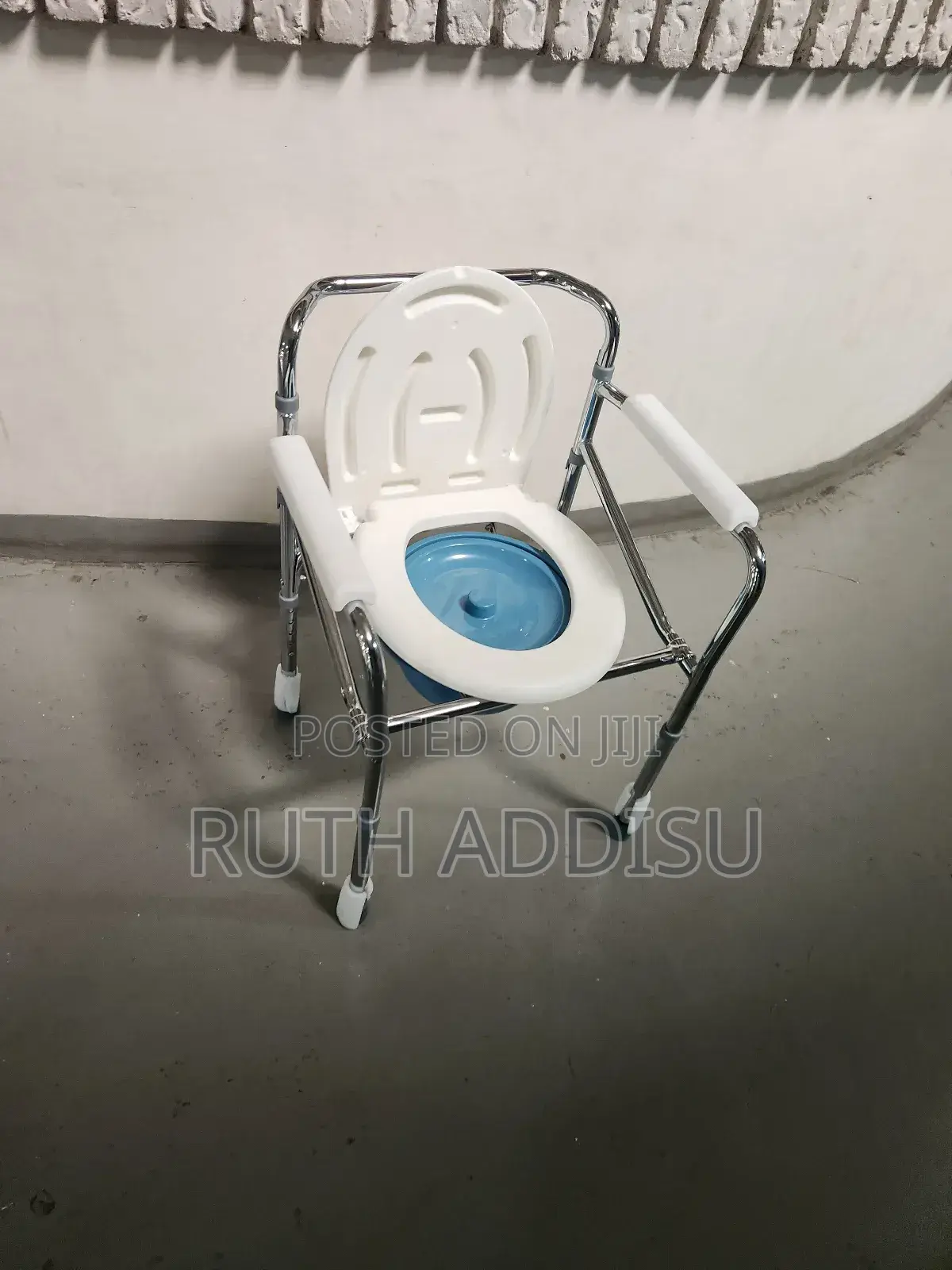 Commode Chair麵條toilet Chair脆性medical Commod3 Chair笑聲commode Chair New